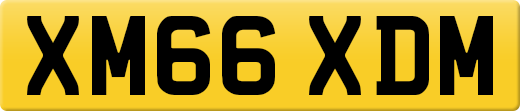 XM66XDM